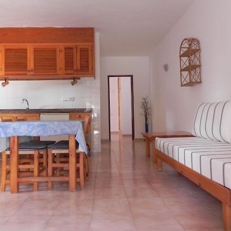 Viviendas Turísticas Vacacionales Allida Playa Migjorn Exterior foto