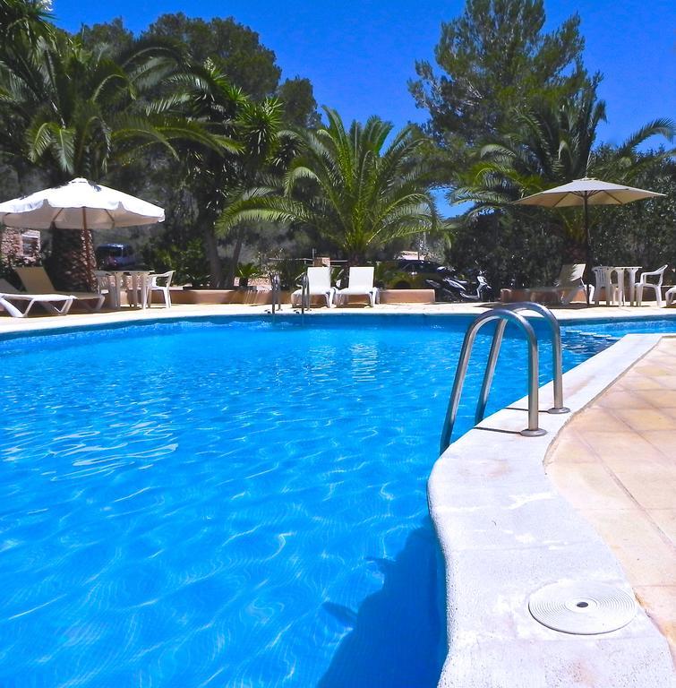 Viviendas Turísticas Vacacionales Allida Playa Migjorn Exterior foto
