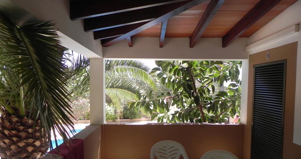 Viviendas Turísticas Vacacionales Allida Playa Migjorn Exterior foto
