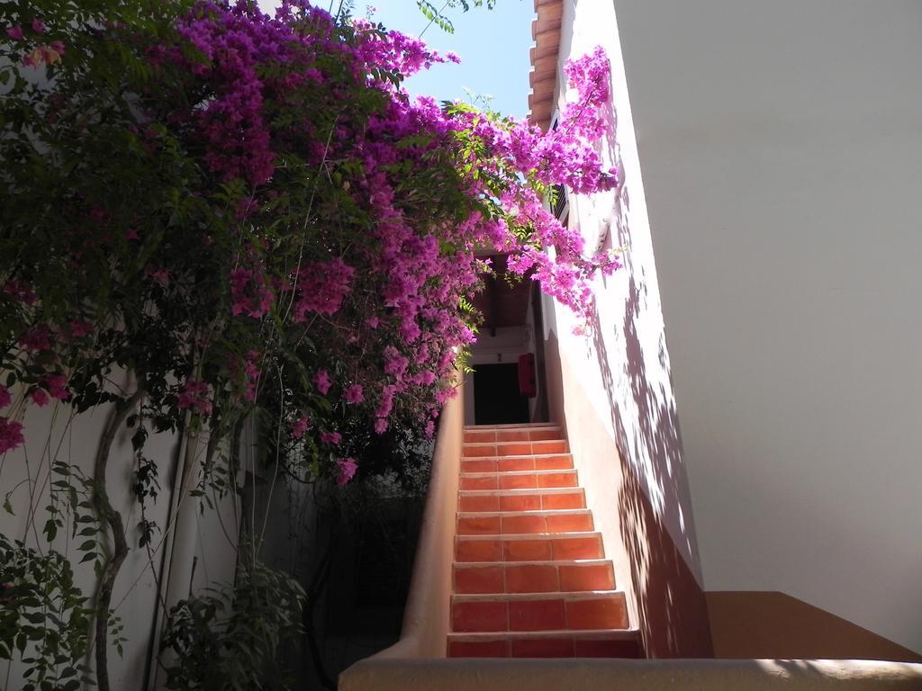 Viviendas Turísticas Vacacionales Allida Playa Migjorn Exterior foto